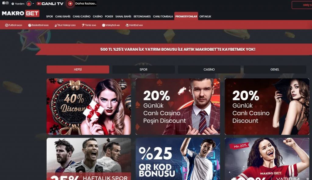 Makrobet Guncel Adresi