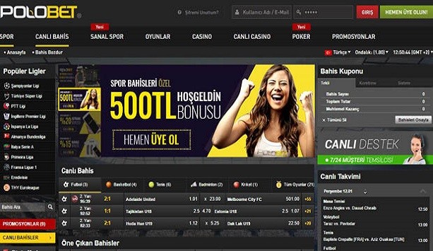 Polobet APK